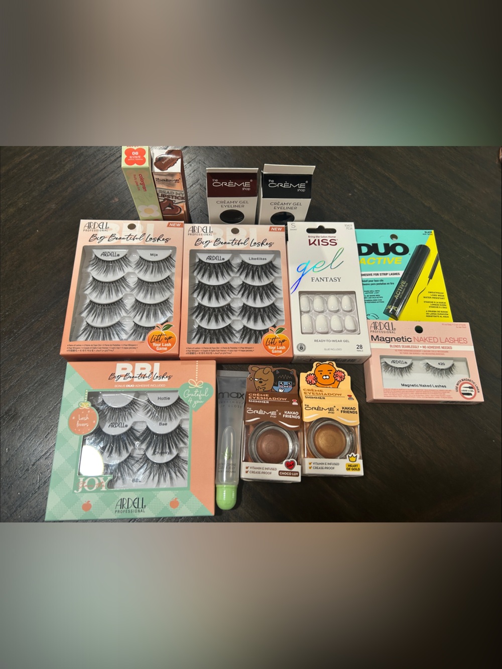 Baddie Bundle- lot of 13 Beauty essentials